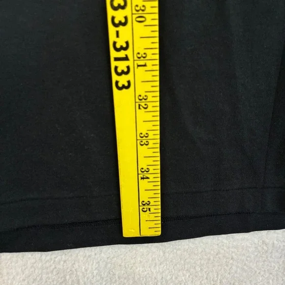 Polo Ralph Lauren T Shirt Mens 5XB Black Flesh Pony Crewneck Short Sleeve NWT - Picture 6 of 7